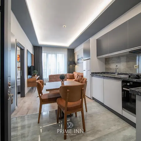 Prime Lägenhetshotell