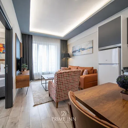 Apart Otel Prime