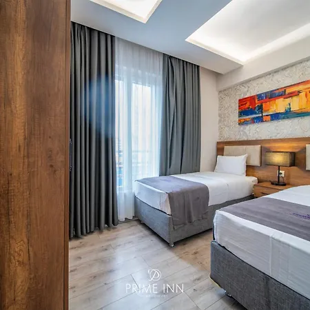Aparthotel Prime *
