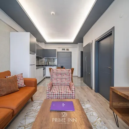 Aparthotel Prime