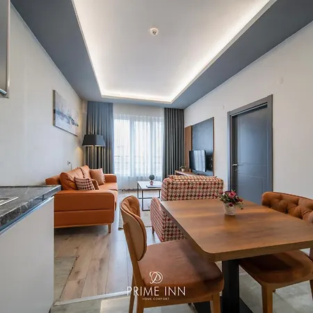 Prime Lägenhetshotell Kayseri
