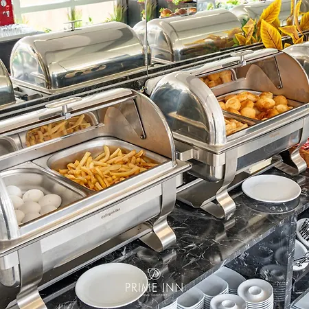 Lägenhetshotell Prime Kayseri