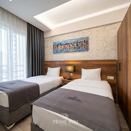 Prime Lägenhetshotell