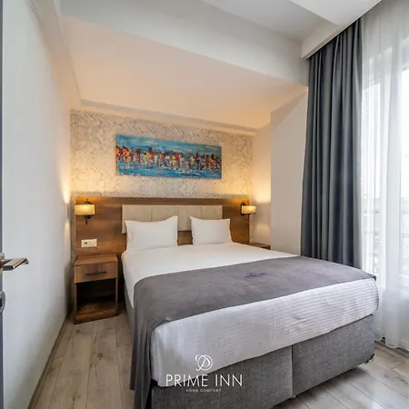 Aparthotel Prime