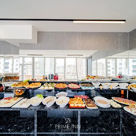 Prime Aparthotel *