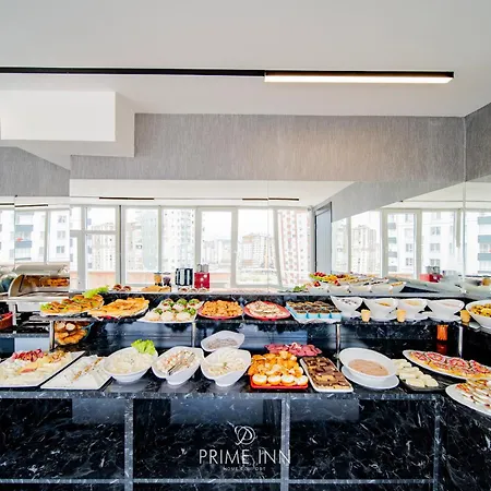 Prime Lägenhetshotell 4*