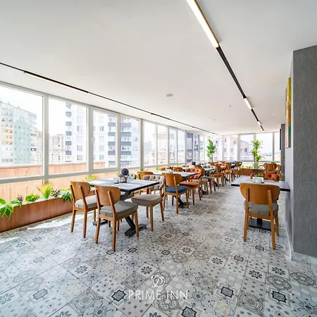 Apart Otel Prime 4*