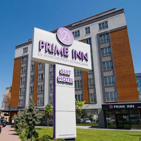 Prime Lägenhetshotell