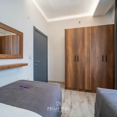 Aparthotel Prime