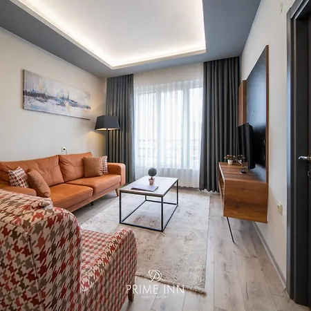 Prime Apart Otel 4*