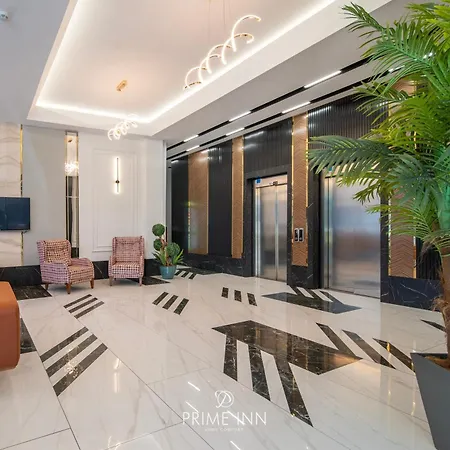 Lägenhetshotell Prime Kayseri