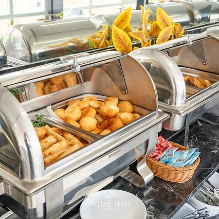 Prime Lägenhetshotell Kayseri