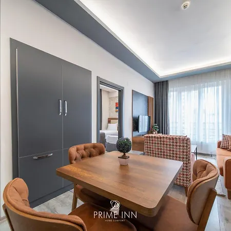 Lägenhetshotell Prime Kayseri