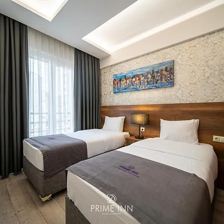 Prime Aparthotel