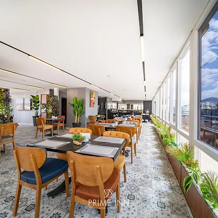 Prime Apart Otel 4*