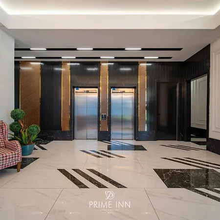 Apart Otel Prime 4*