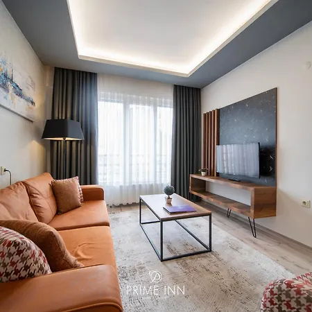 Apartahotel Prime