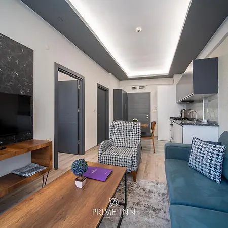 Apart Otel Prime 4*