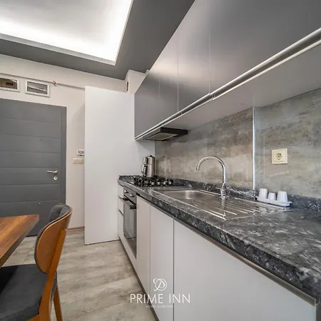 Lägenhetshotell Prime Kayseri