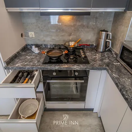 Prime Lägenhetshotell