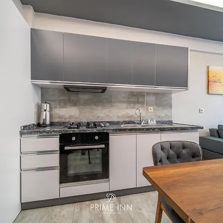 Lägenhetshotell Prime