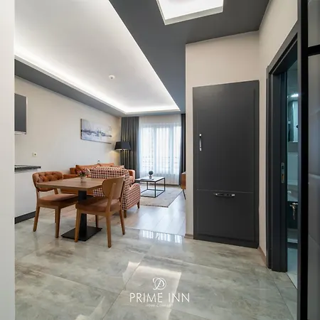 Prime Apart Otel 4*