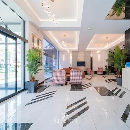 Aparthotel Prime *