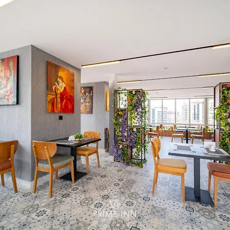 Lägenhetshotell Prime Kayseri