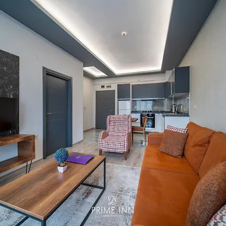 Prime Aparthotel