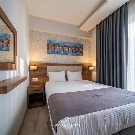 Apartahotel Prime 4*
