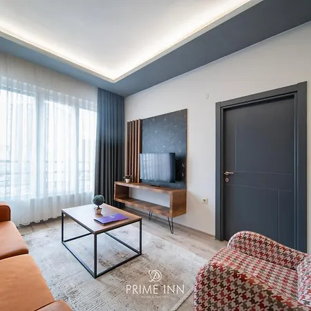 Prime Apart Otel 4*