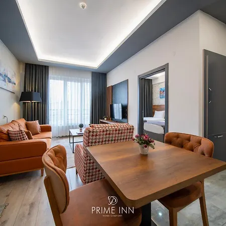 Apart Otel Prime 4*