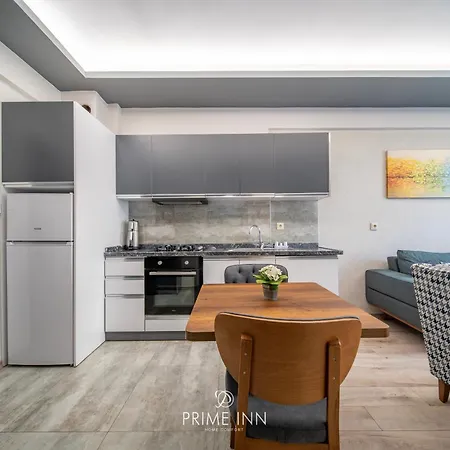 Prime Lägenhetshotell 4*