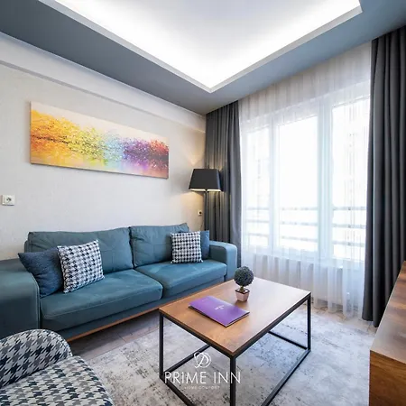 Lägenhetshotell Prime Kayseri