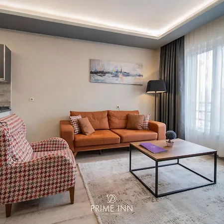 Lägenhetshotell Prime