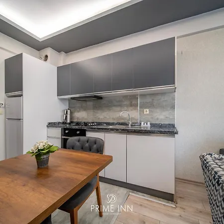 Aparthotel Prime *