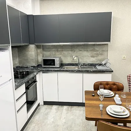 Prime Lägenhetshotell 4*