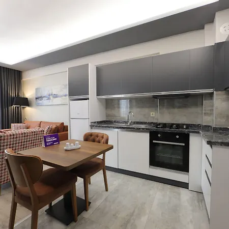 Apart Otel Prime 4*