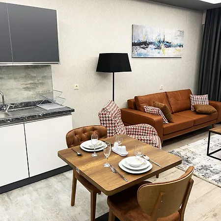 Apart Otel Prime 4*