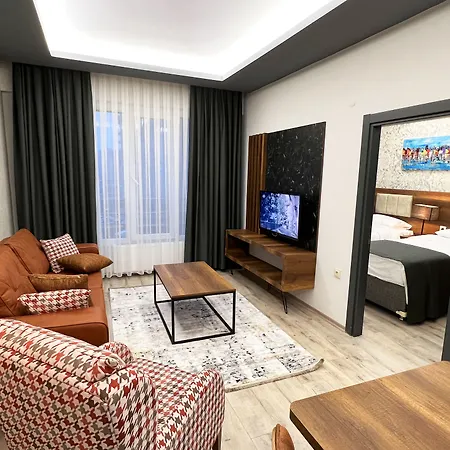 Prime Lägenhetshotell 4*