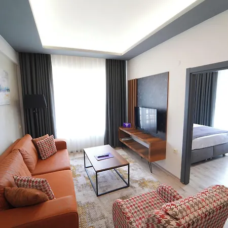 Apart Otel Prime 4*