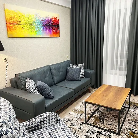 Prime Apart Otel Kayseri