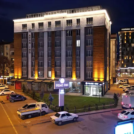 Prime Apart Otel Kayseri