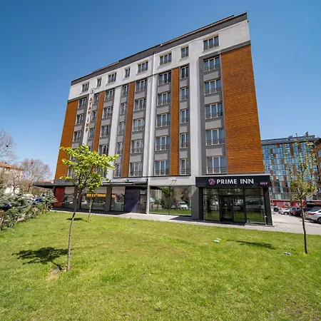 Prime Apart Otel Kayseri