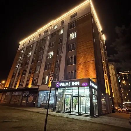 Apart Otel Prime Kayseri