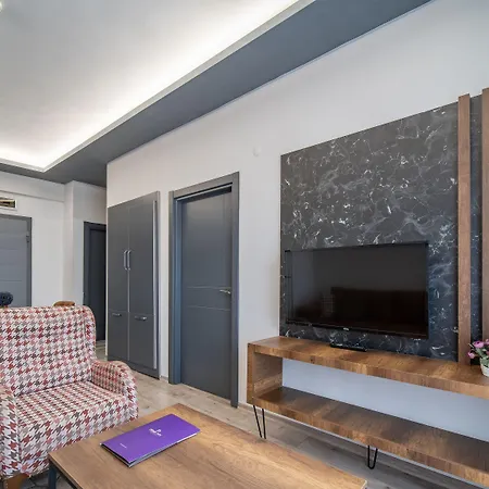Prime Apart Otel 4*