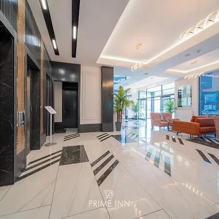 Prime Apart Otel