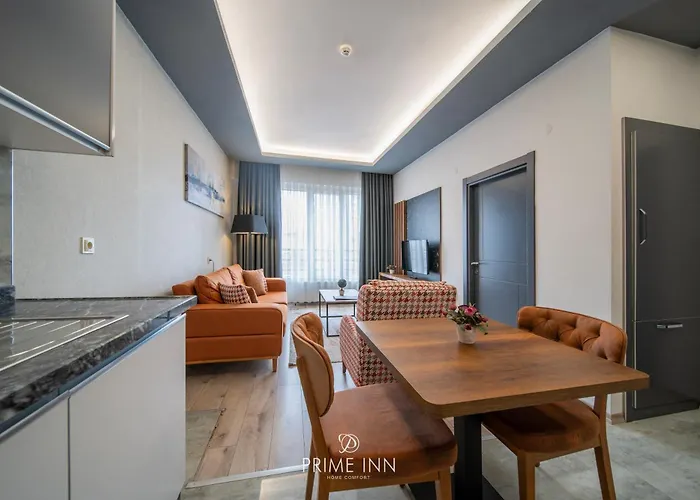 Prime Aparthotel Kayseri