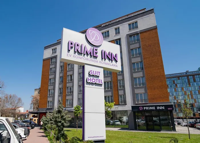 Prime Aparthotel