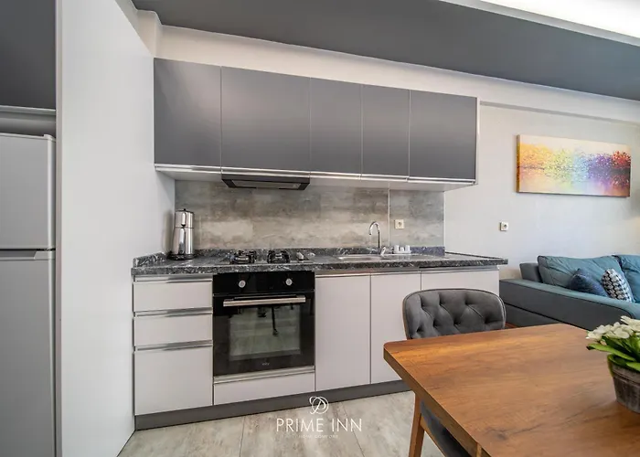 Aparthotel Prime